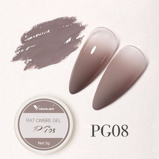 Buy pg08 Venalisa Pat Ombre Gel