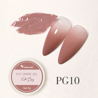 Buy pg10 Venalisa Pat Ombre Gel