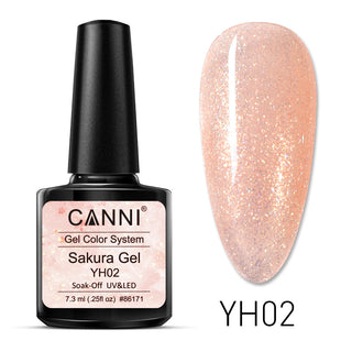 Buy yh02 Sakura Glitter Gel