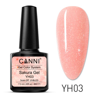 Buy yh03 Sakura Glitter Gel